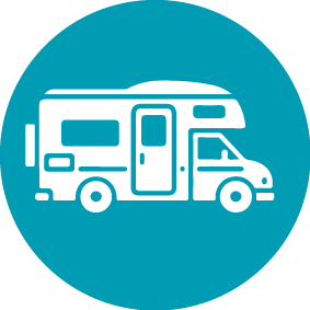 Camping-car et van