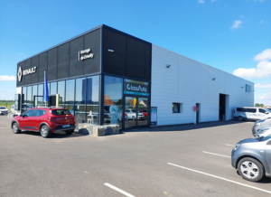 GlassAuto CREULLY SUR SEULLES