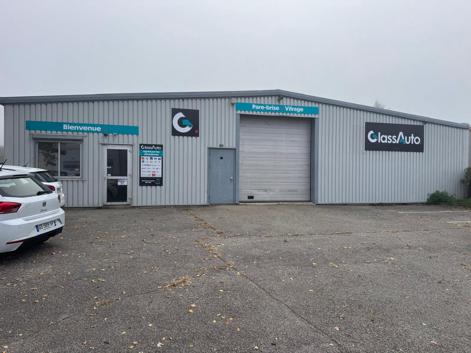 GlassAuto SAINT PRIEST EN JAREZ