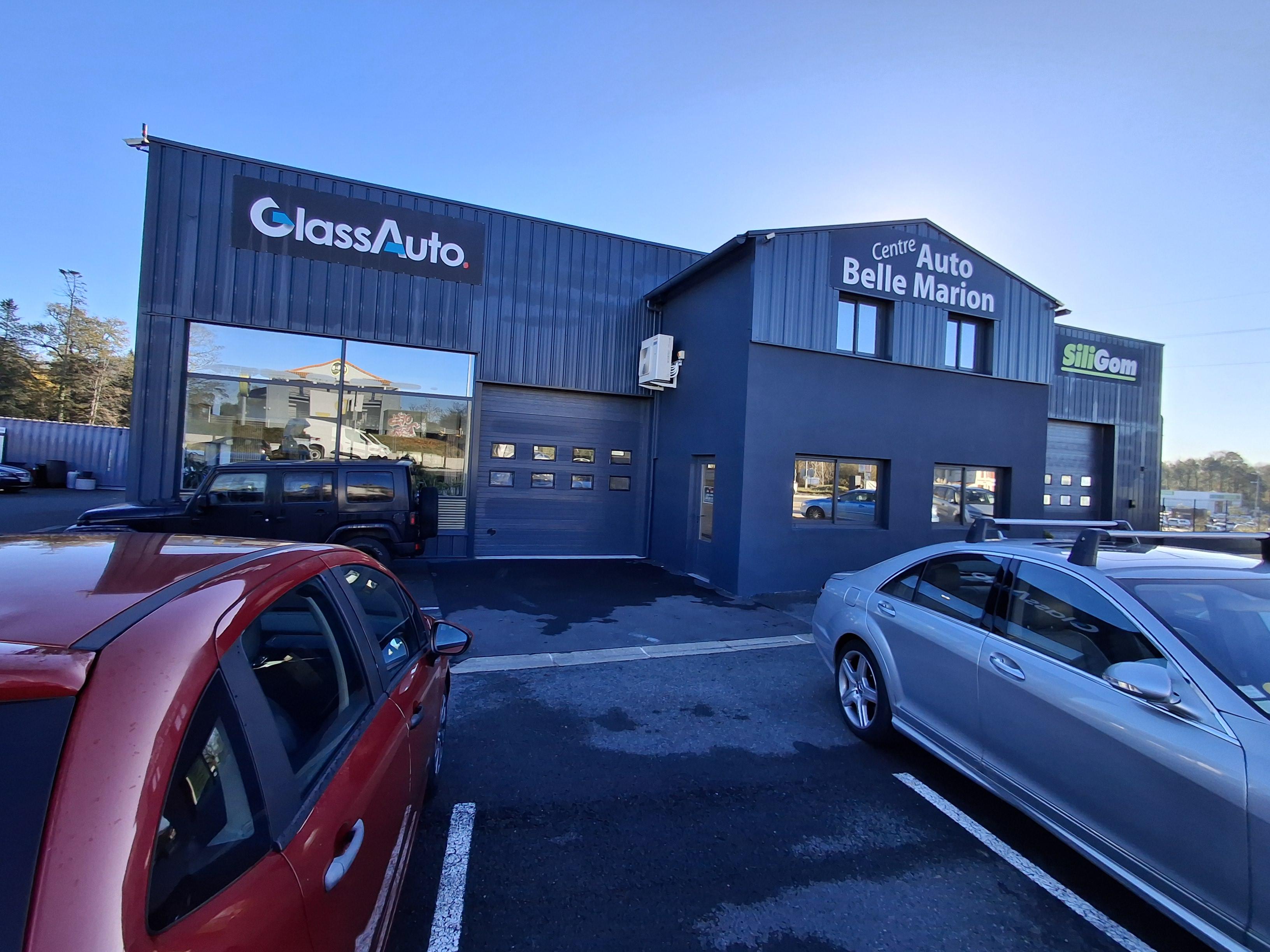 GlassAuto BAYONNE