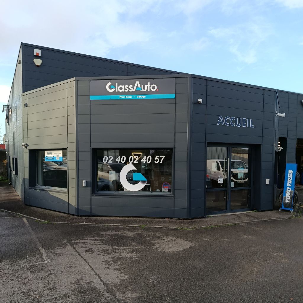 GlassAuto SAINTE PAZANNE