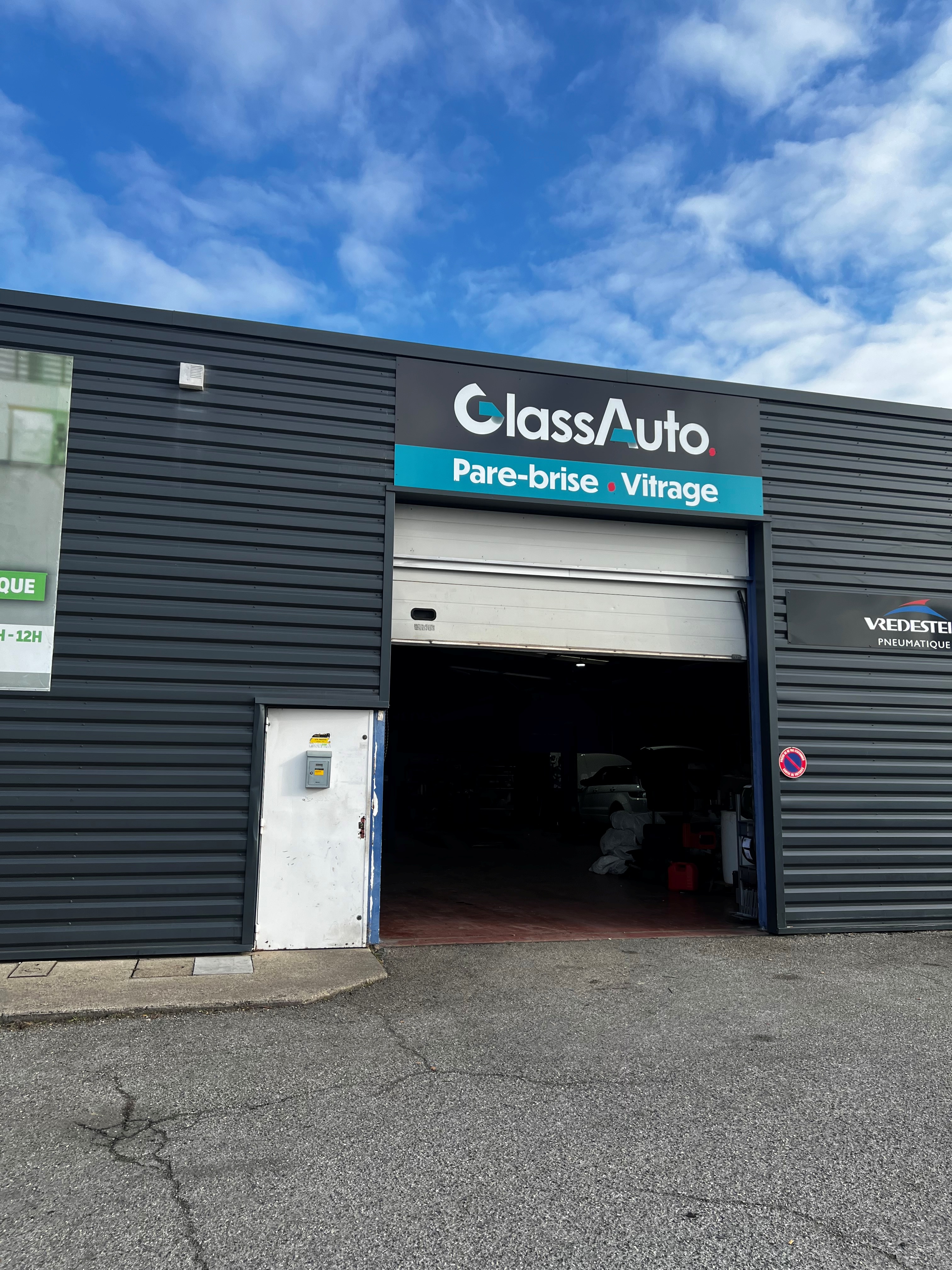 GlassAuto SAINT MARCELLIN