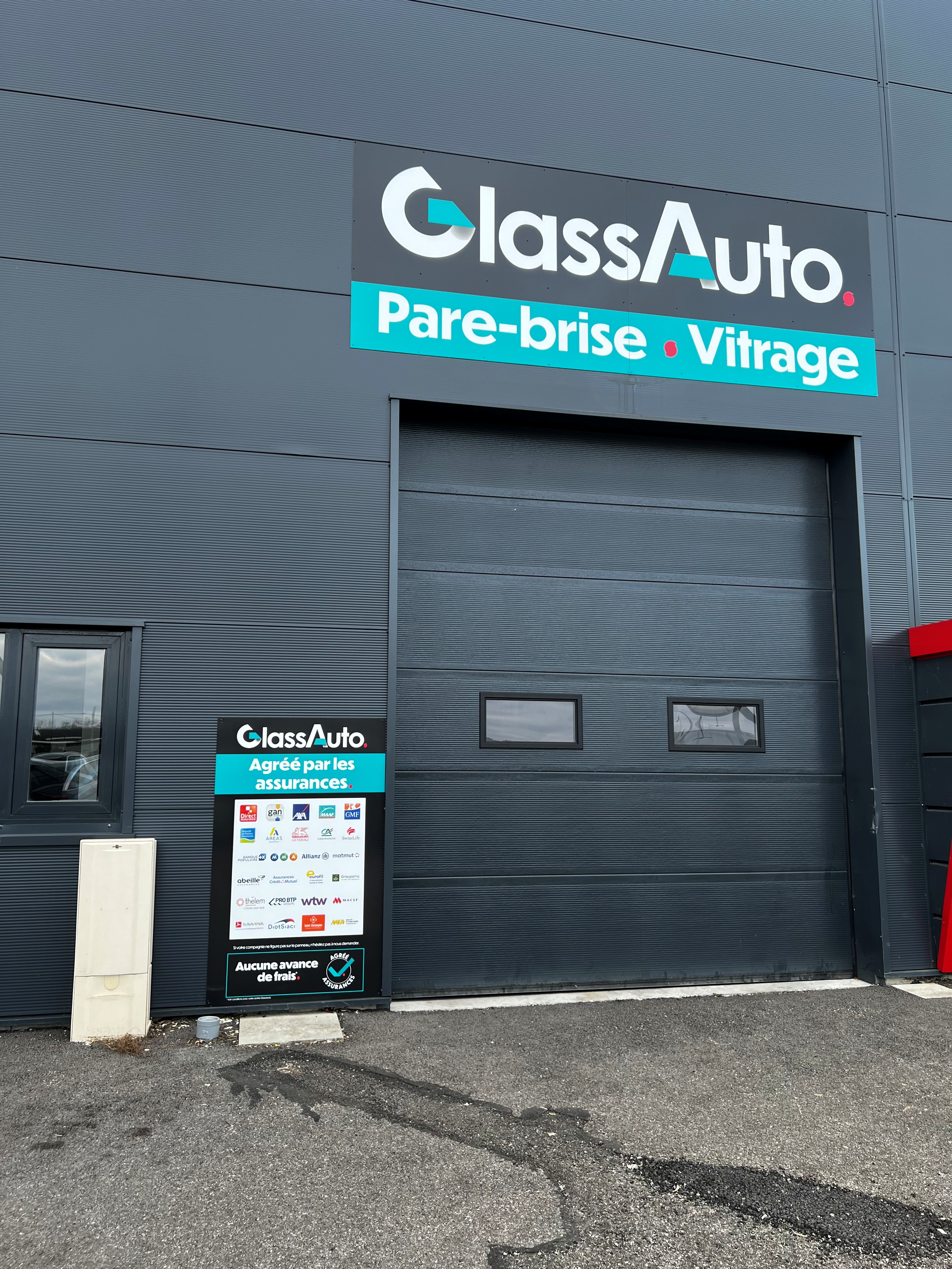 GlassAuto SAINT PAUL LES ROMANS