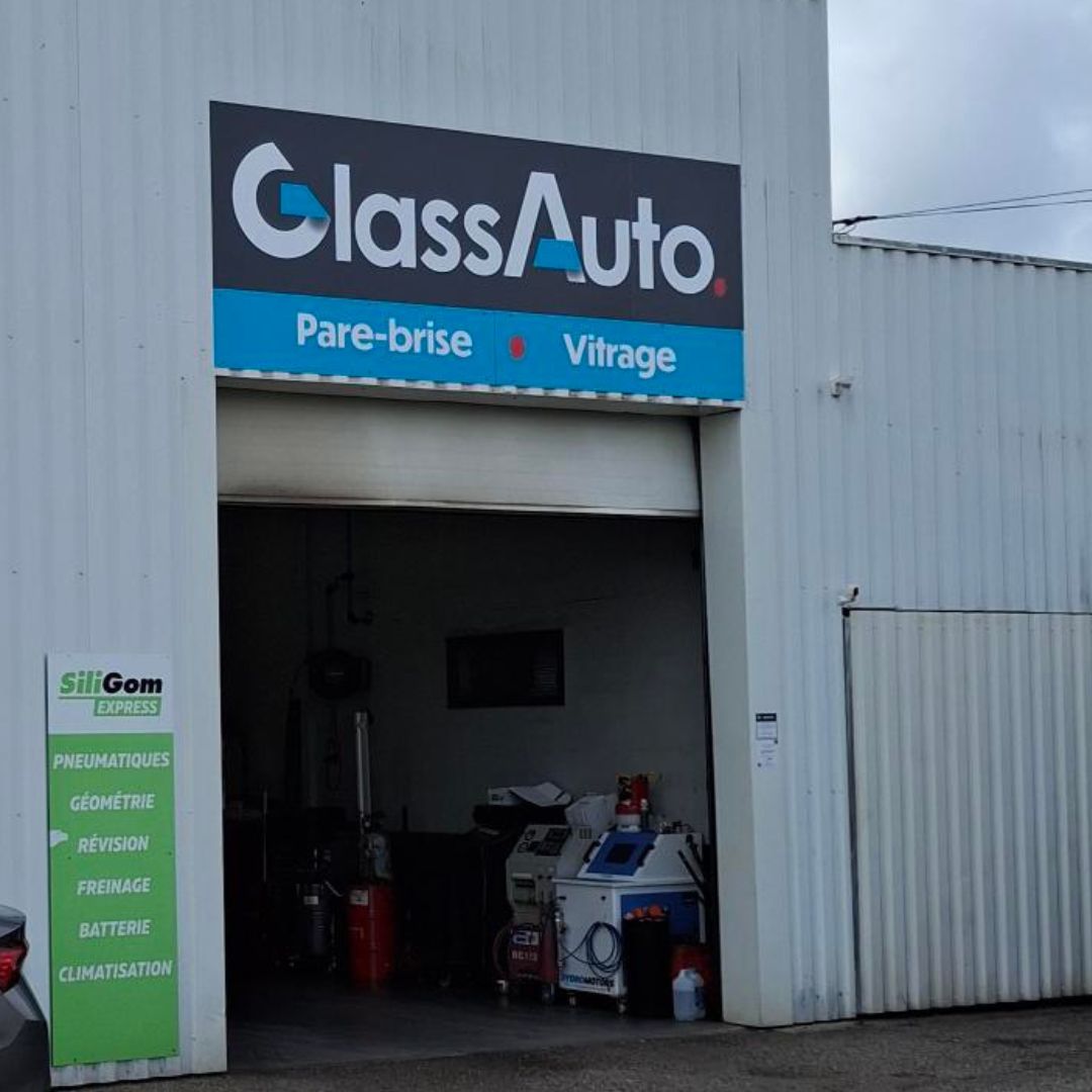 GlassAuto GUJAN-MESTRAS