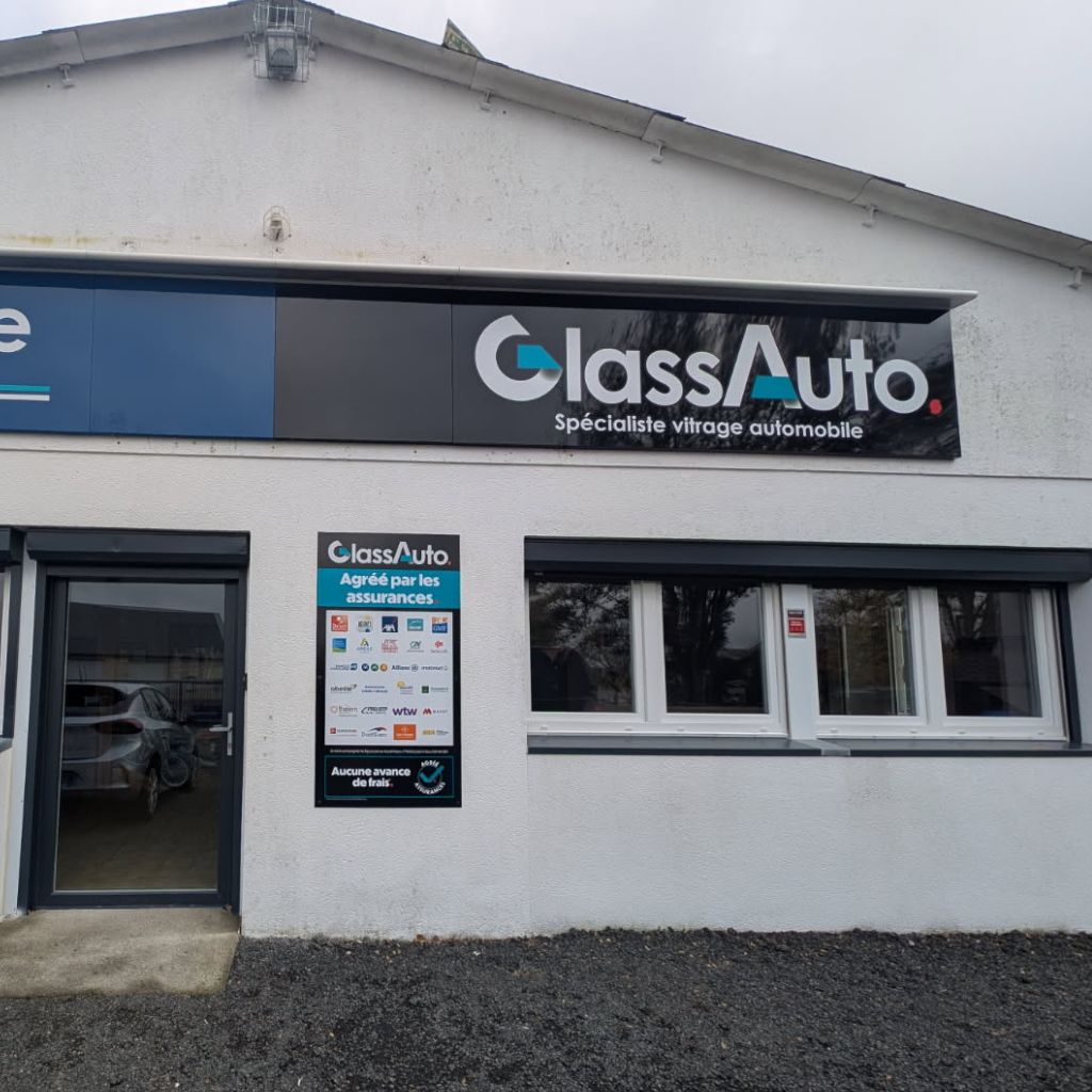 GlassAuto SORIGNY