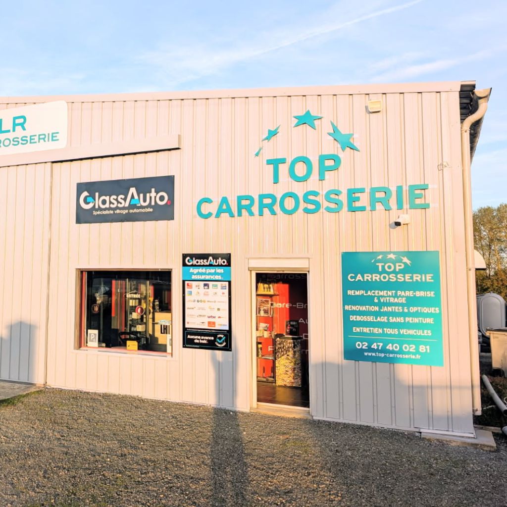 GlassAuto MARCILLY SUR VIENNE