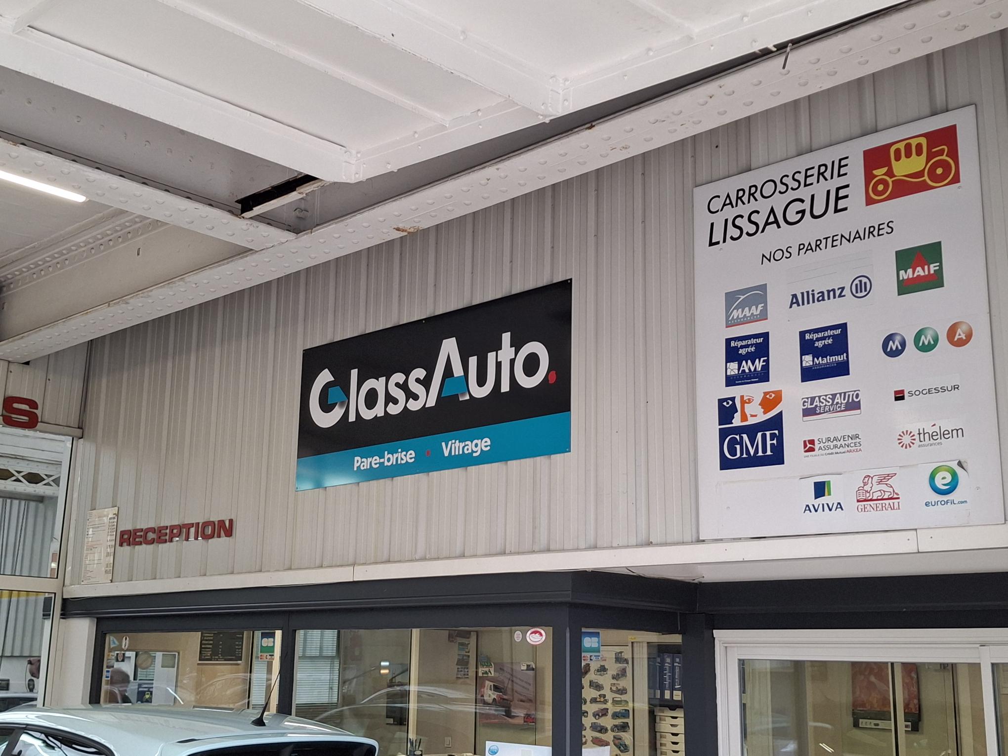 GlassAuto BIARRITZ