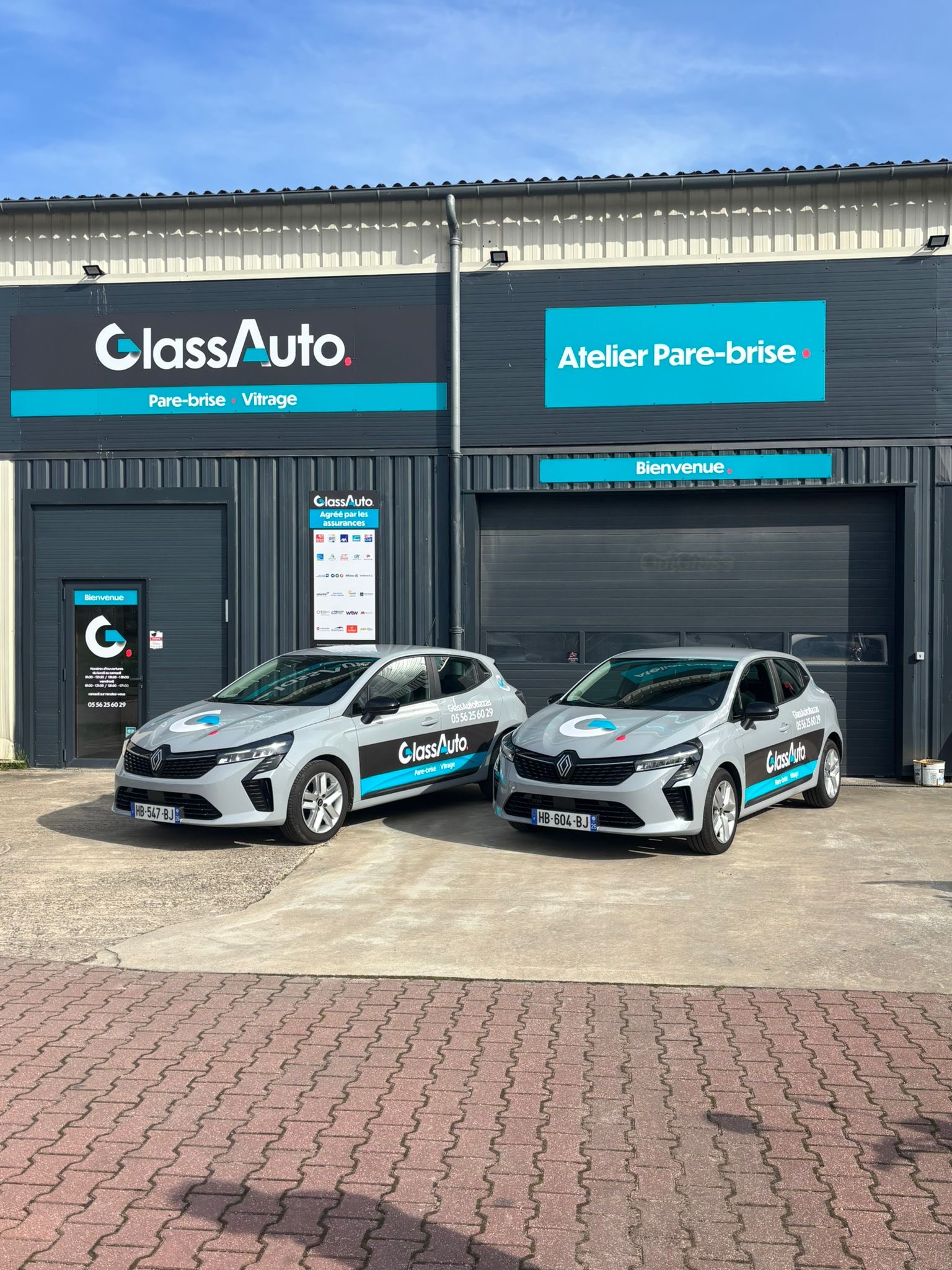 GlassAuto BAZAS OUEST