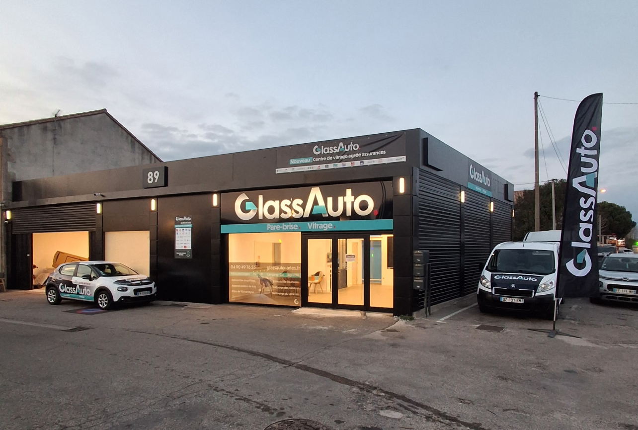 GlassAuto ARLES