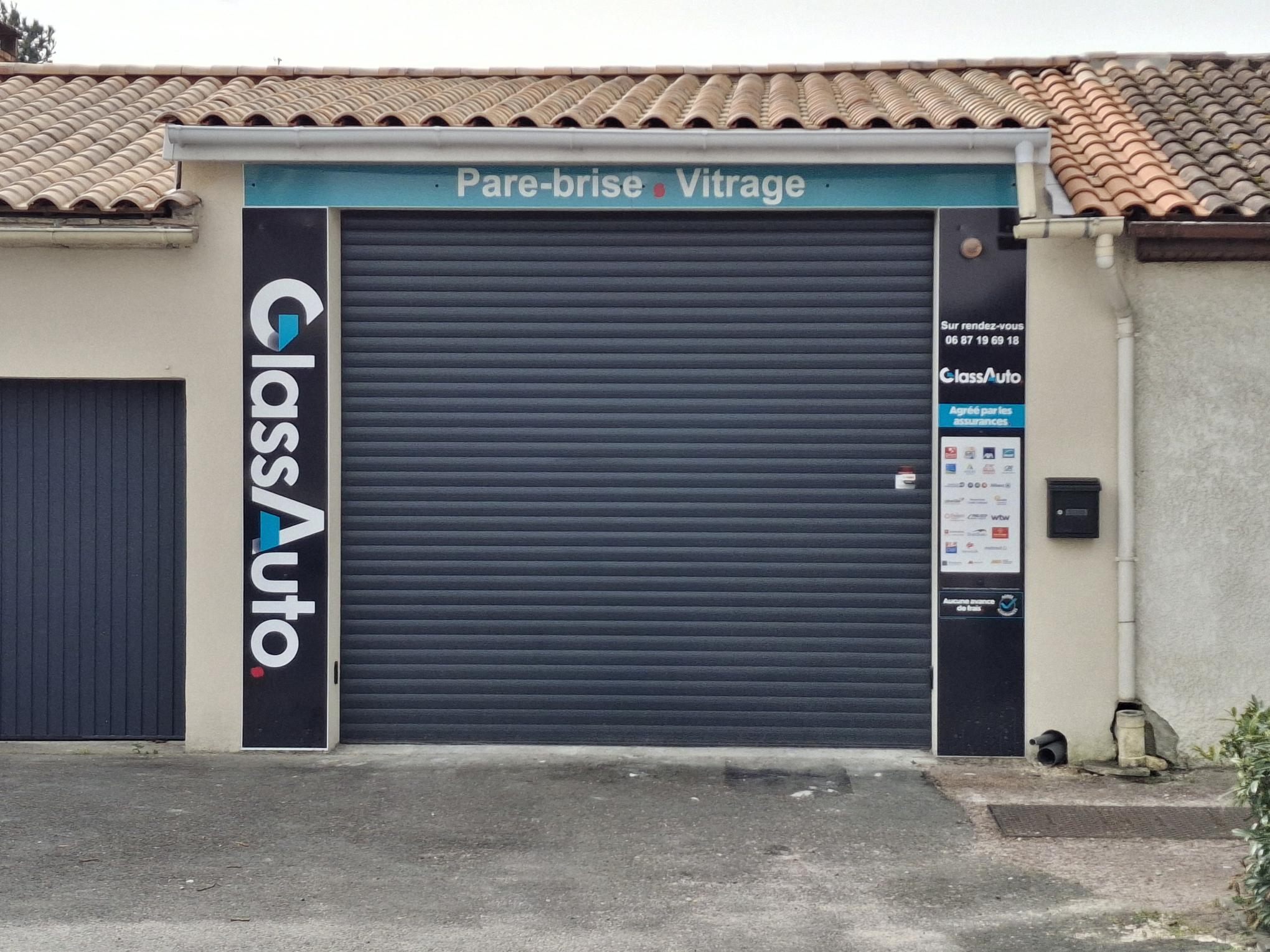 GlassAuto LESPARRE MEDOC