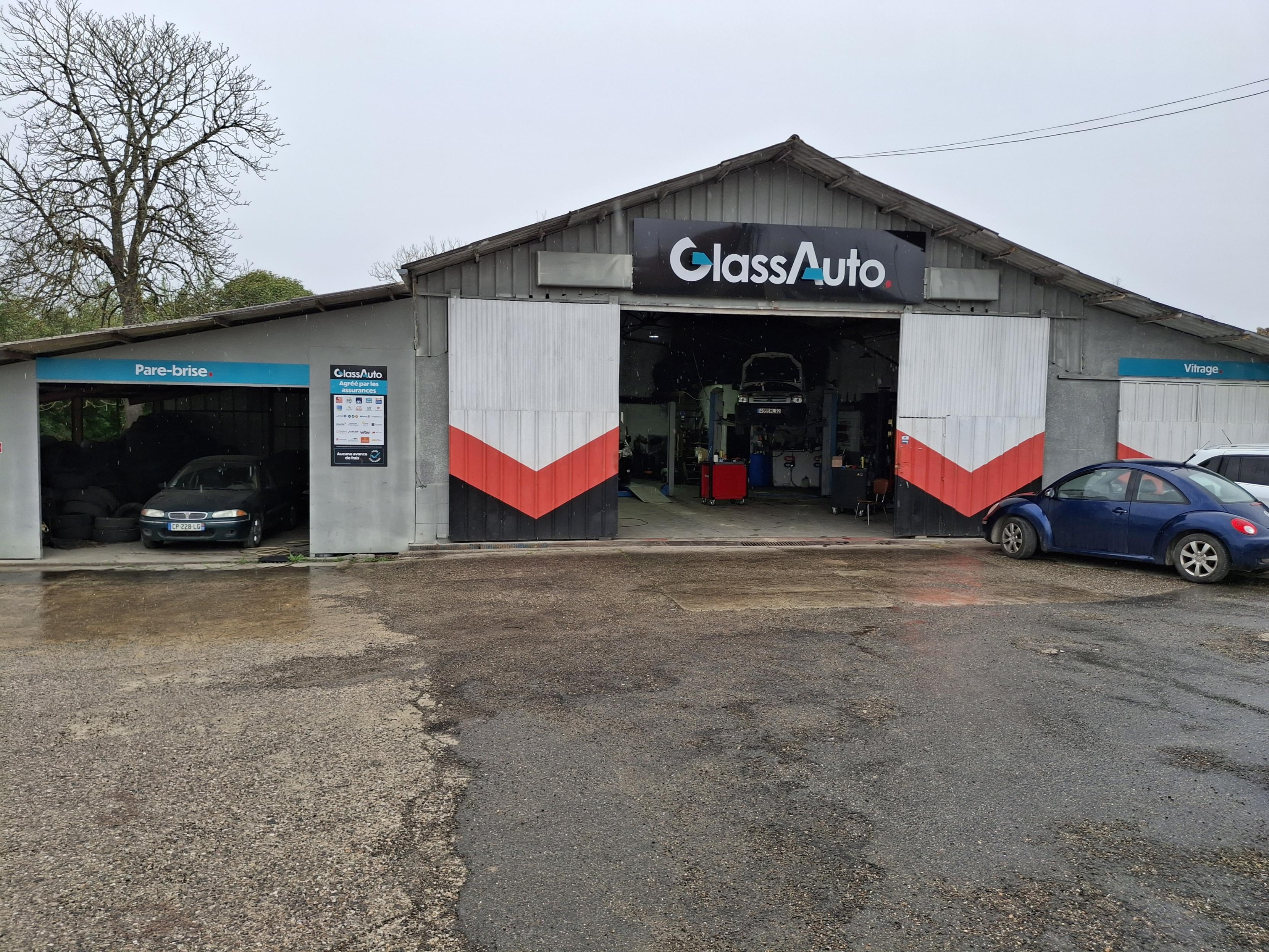 GlassAuto VALENCE SUR BAISE