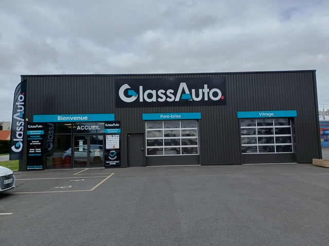 GlassAuto ROMORANTIN LANTHENAY