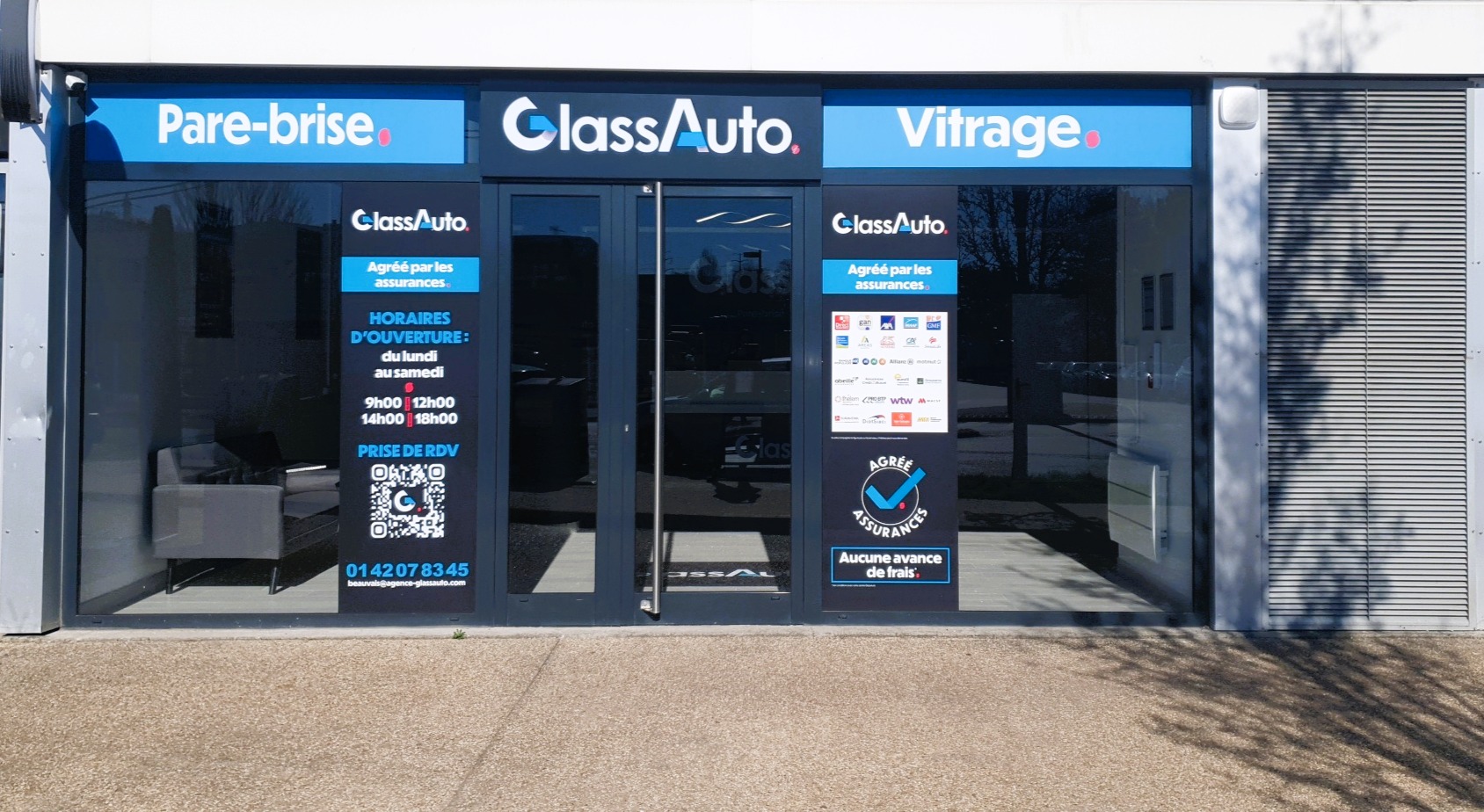 GlassAuto CRETEIL