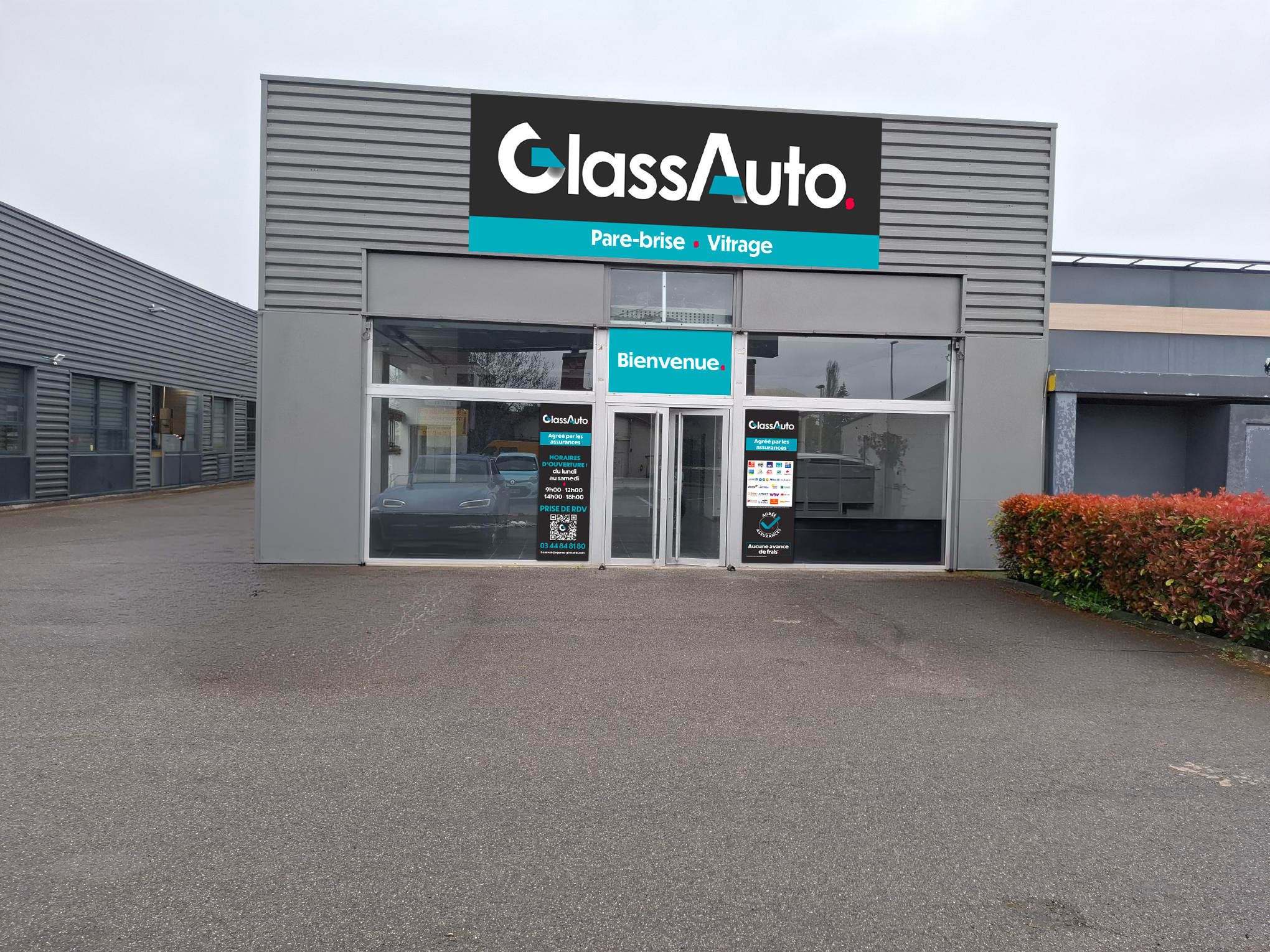 GlassAuto COMPIEGNE
