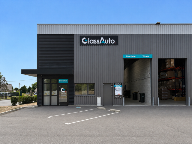 GlassAuto LA MEZIERE
