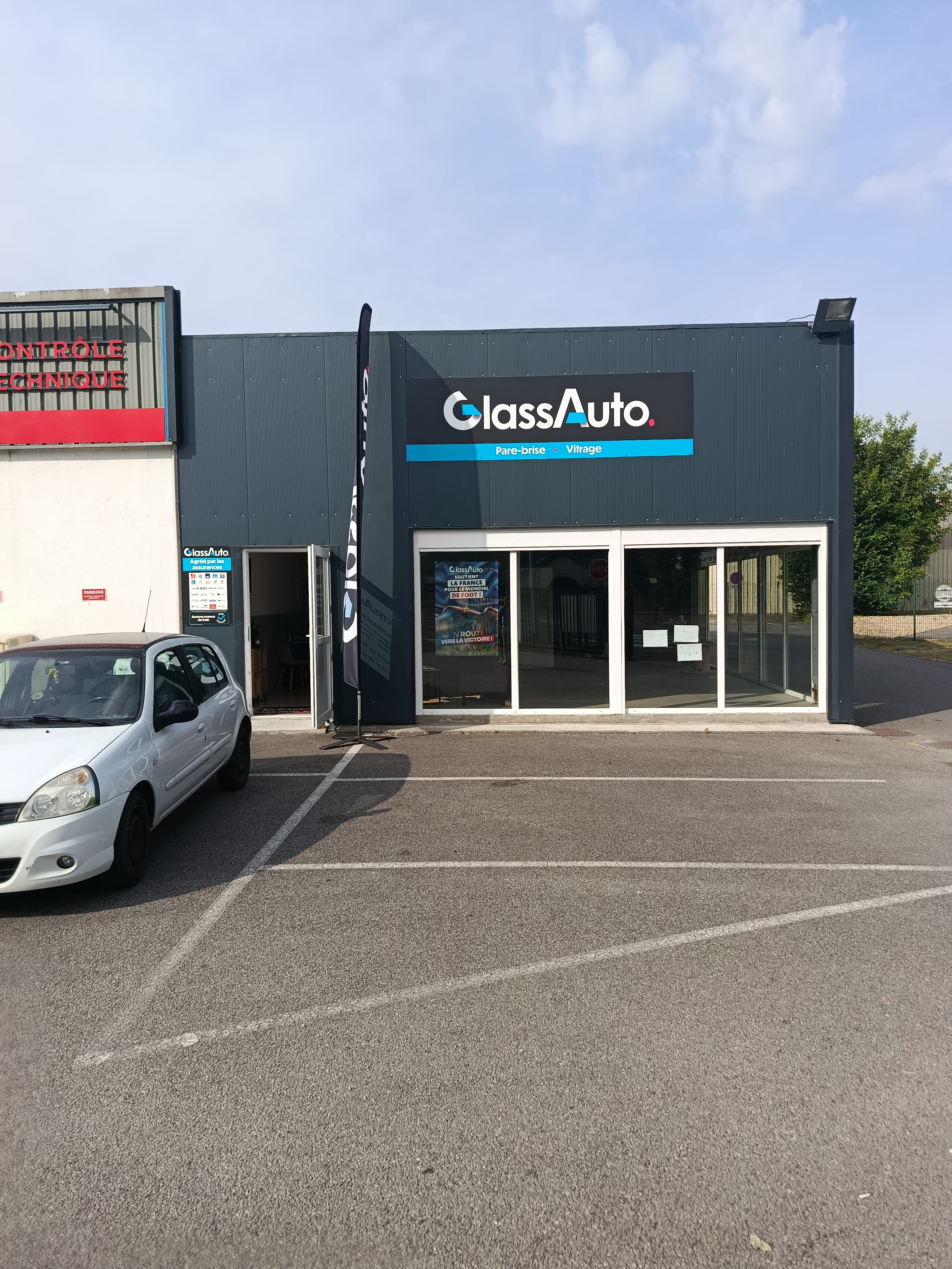 GlassAuto VERNON