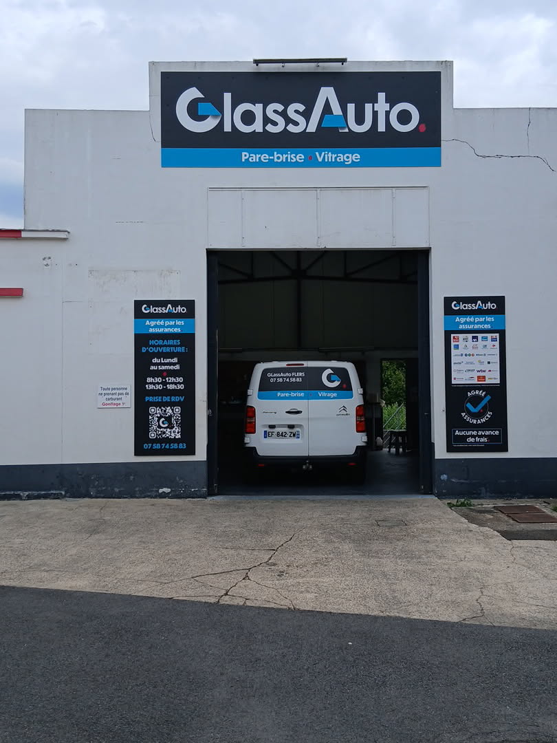 GlassAuto FLERS EST