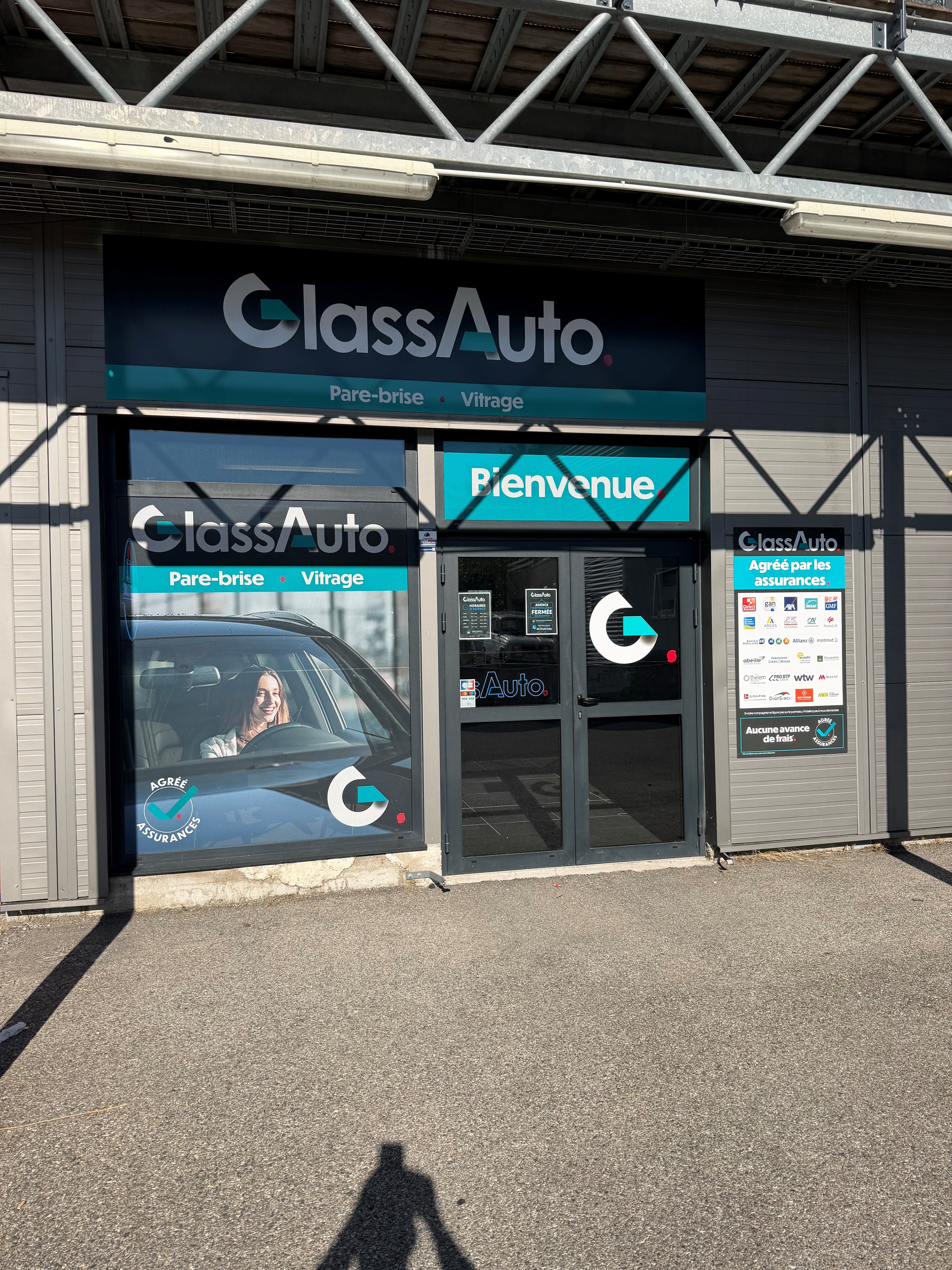 GlassAuto CHOMERAC