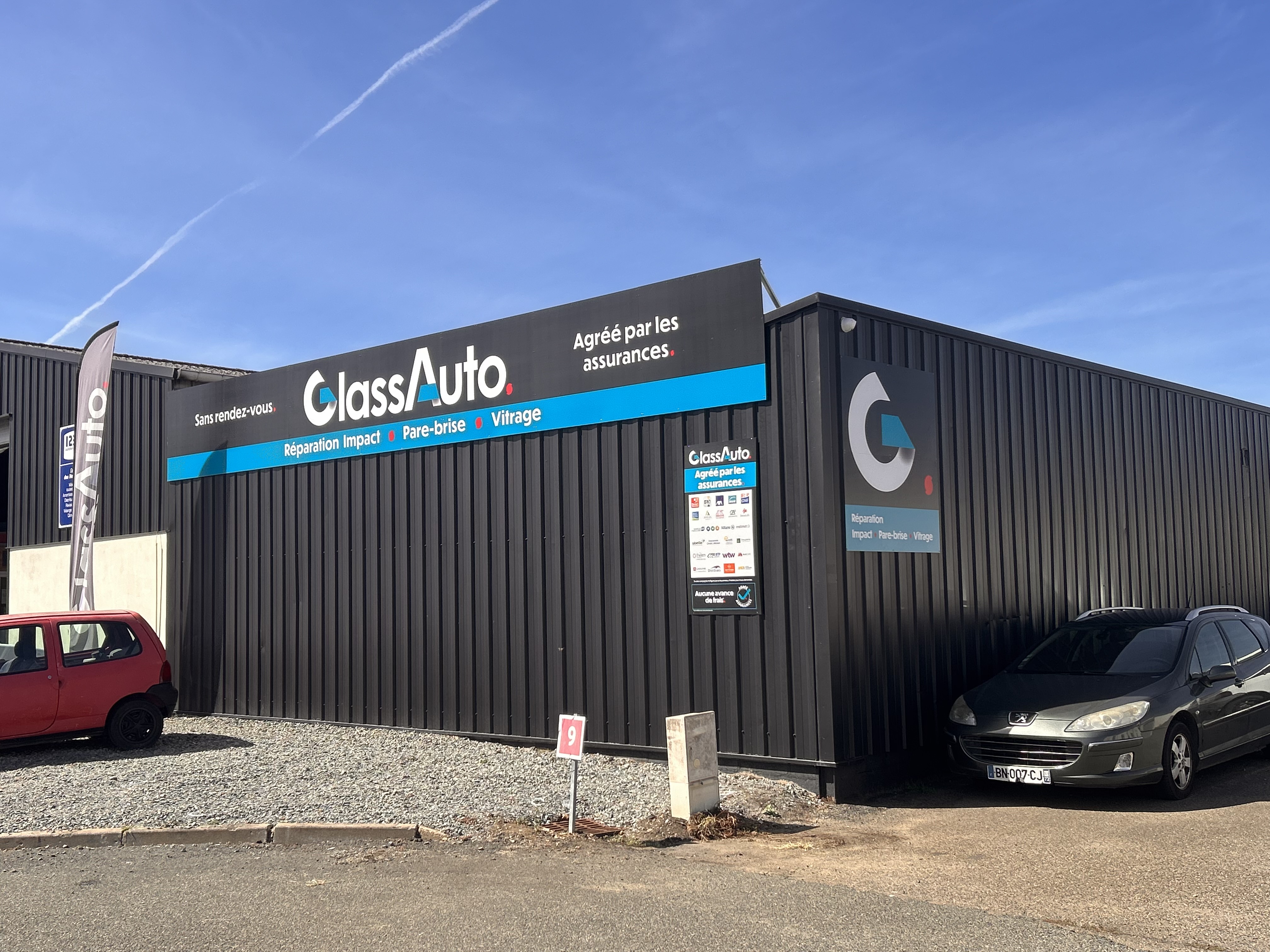 GlassAuto CHANGE
