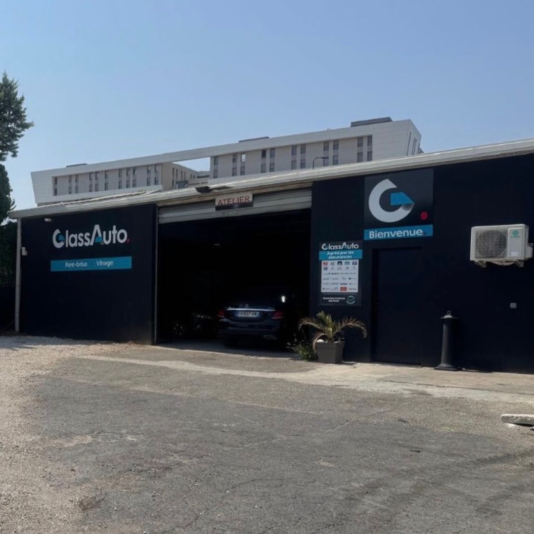 GlassAuto NIMES