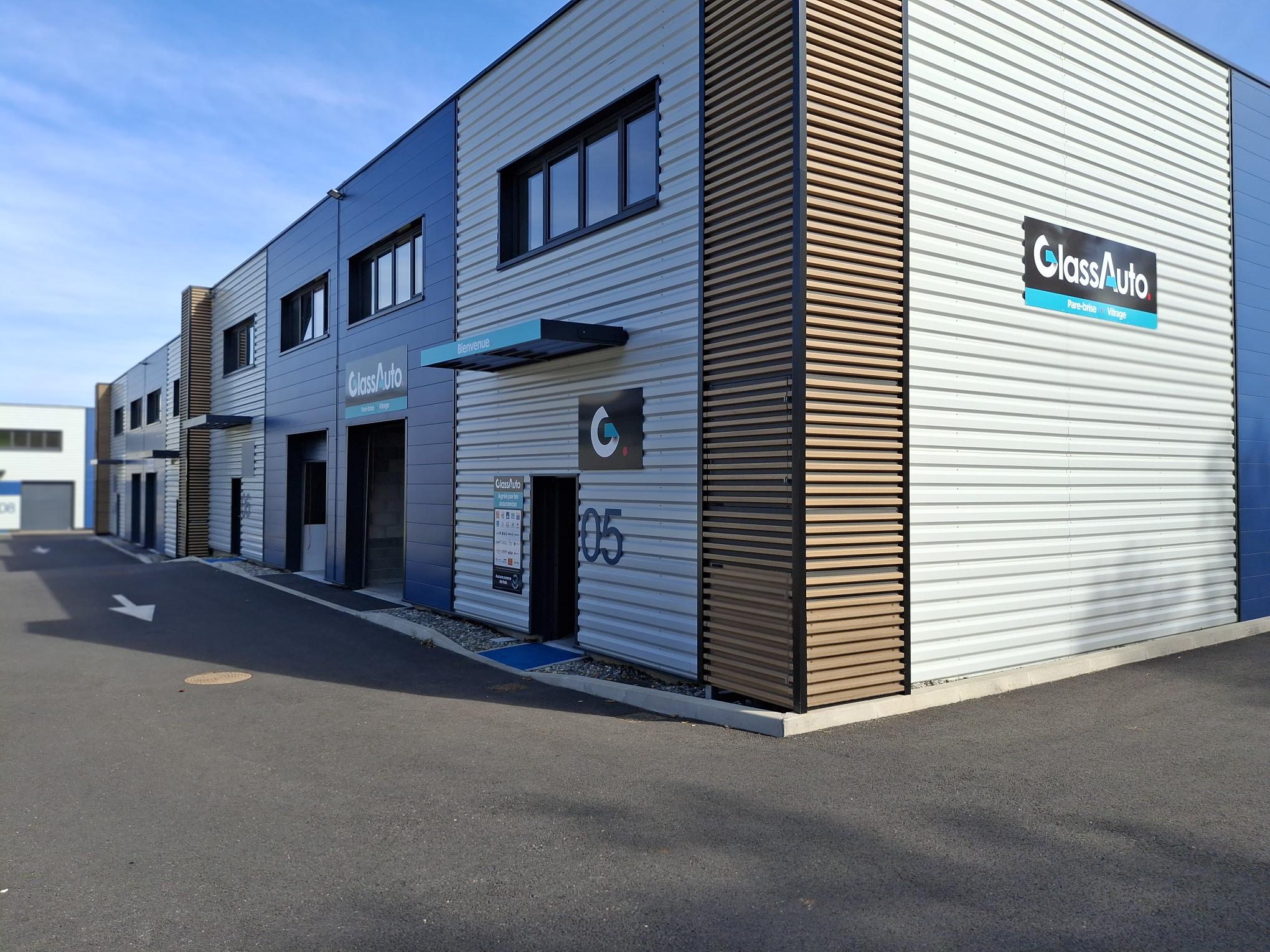 GlassAuto CORNEBARRIEU SUD