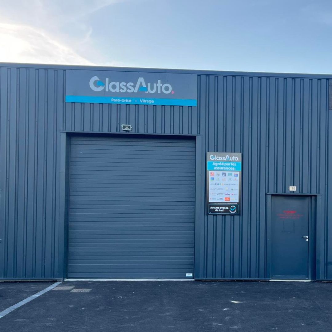GlassAuto MONTALIEU VERCIEU