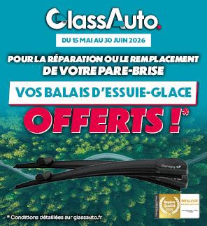 Offre spéciale GlassAuto TIGNIEU JAMEYZIEU