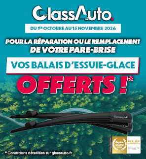 Offre spéciale GlassAuto CHALON SUR SAONE