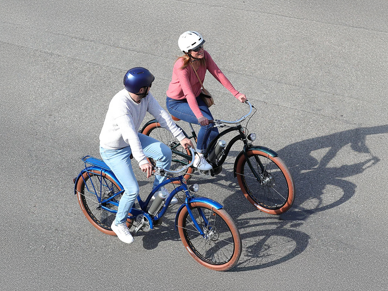 CONCOURS - Gagnez un vélo électrique !
